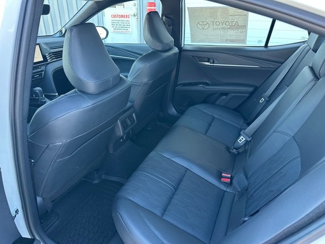 2026 Toyota Camry XSE AWD