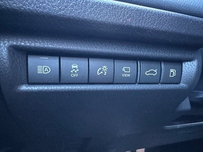 2026 Toyota Camry XSE AWD