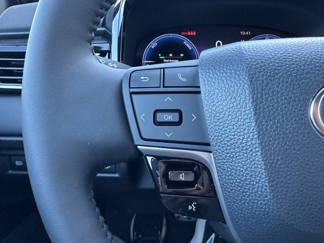 2026 Toyota Camry XSE AWD