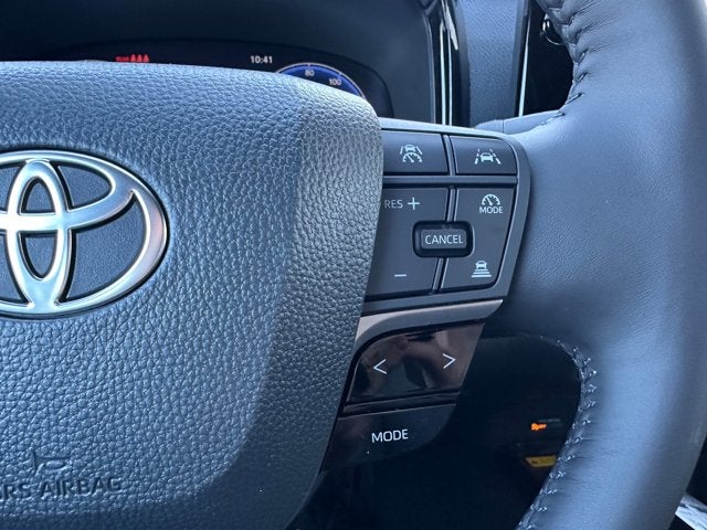 2026 Toyota Camry XSE AWD