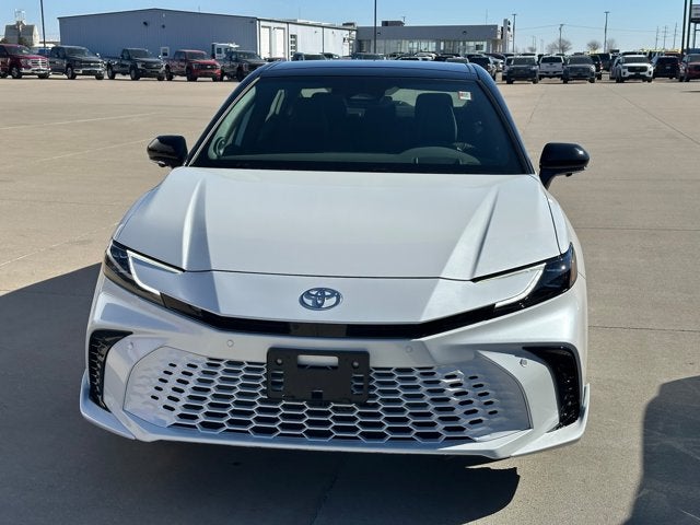 2026 Toyota Camry XSE AWD