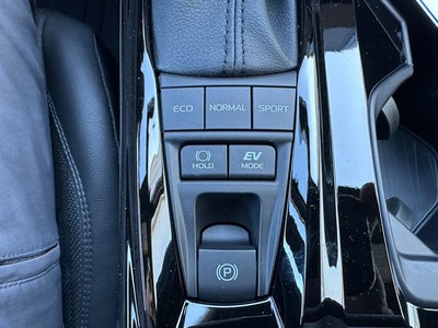 2026 Toyota Camry XSE AWD