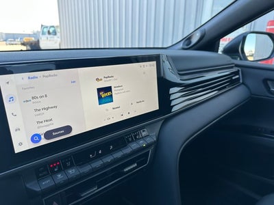 2026 Toyota Camry XSE AWD