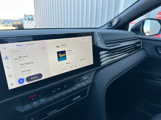 2026 Toyota Camry XSE AWD