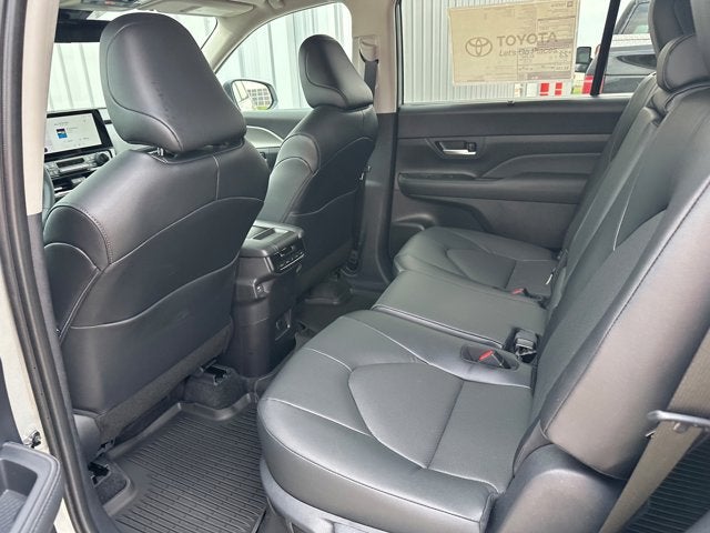 2026 Toyota Grand Highlander XLE