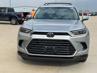 2026 Toyota Grand Highlander XLE
