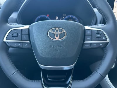 2026 Toyota Grand Highlander Limited