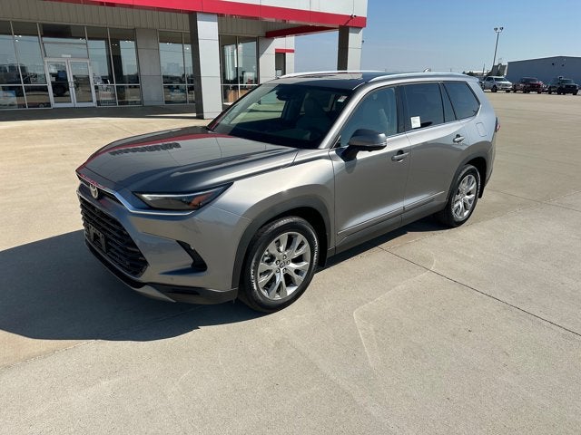 2026 Toyota Grand Highlander Limited
