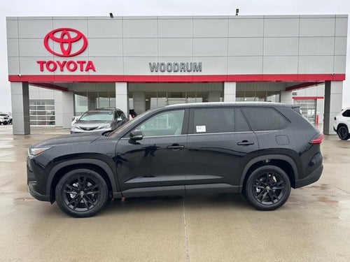 2026 Toyota Grand Highlander Limited