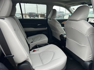 2026 Toyota Grand Highlander Limited