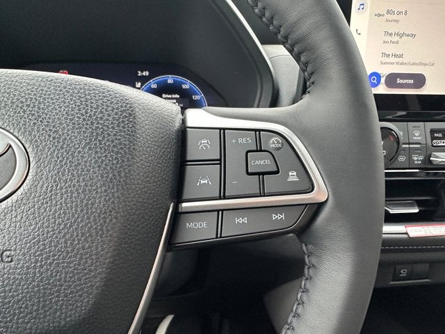 2026 Toyota Grand Highlander Limited