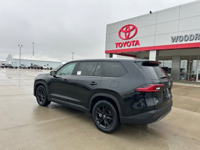 2026 Toyota Grand Highlander Limited