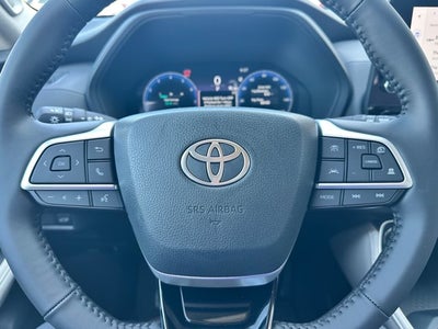 2026 Toyota Grand Highlander Limited