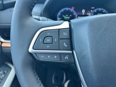 2026 Toyota Grand Highlander Limited