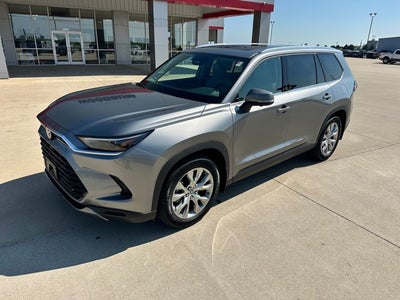 2026 Toyota Grand Highlander Limited