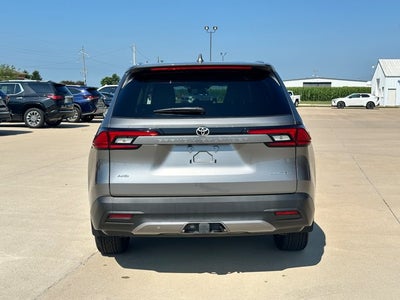 2026 Toyota Grand Highlander Limited