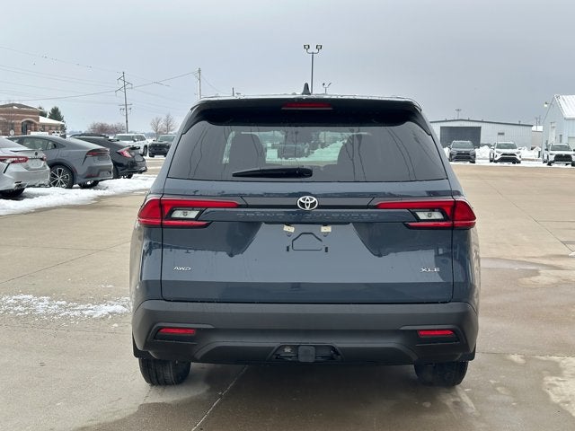 2026 Toyota Grand Highlander XLE