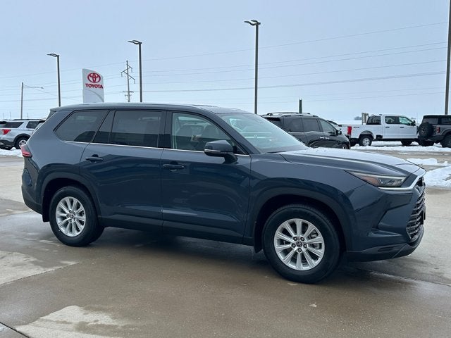 2026 Toyota Grand Highlander XLE