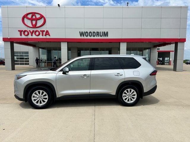 2026 Toyota Grand Highlander Hybrid XLE