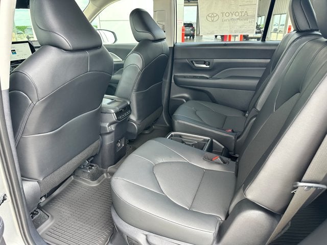 2026 Toyota Grand Highlander Hybrid XLE
