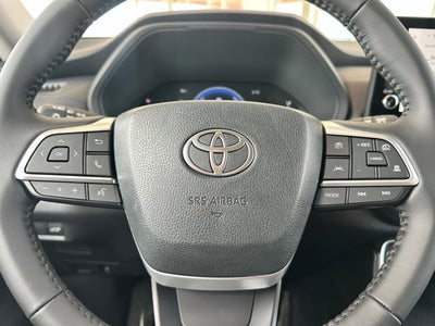 2026 Toyota Grand Highlander Hybrid XLE