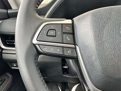 2026 Toyota Grand Highlander Hybrid XLE