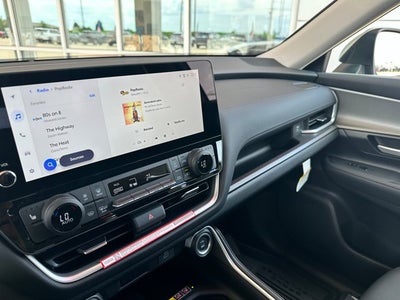 2026 Toyota Grand Highlander Hybrid XLE