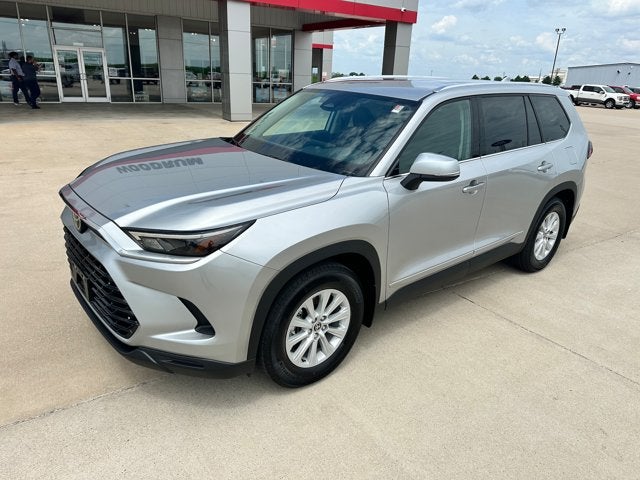 2026 Toyota Grand Highlander Hybrid XLE
