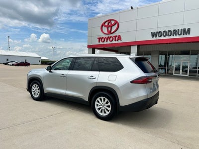 2026 Toyota Grand Highlander Hybrid XLE