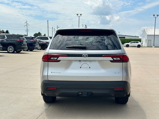 2026 Toyota Grand Highlander Hybrid XLE