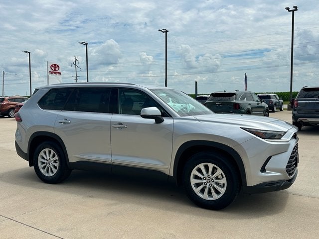 2026 Toyota Grand Highlander Hybrid XLE