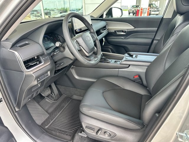 2026 Toyota Grand Highlander Hybrid XLE