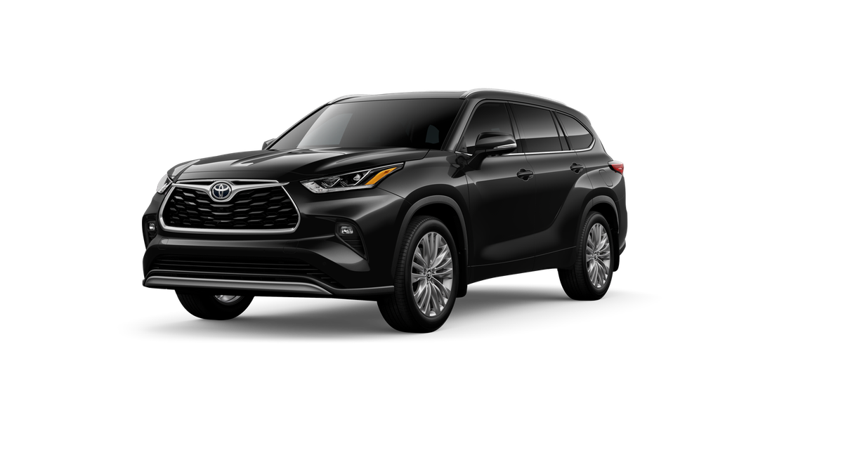 2026 Toyota Highlander's photo