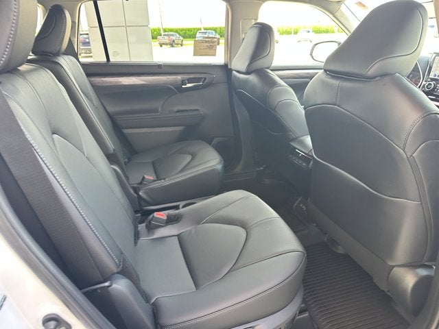 2026 Toyota Highlander Limited