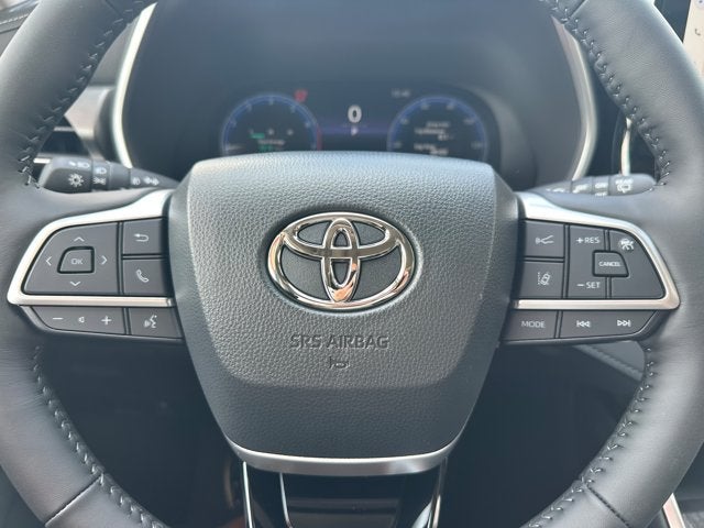 2026 Toyota Highlander Limited