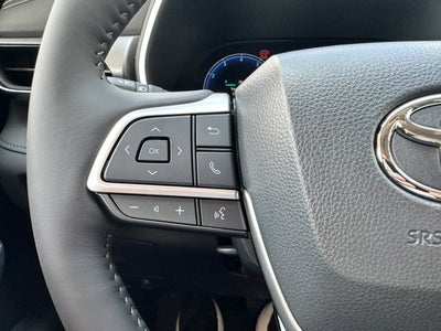 2026 Toyota Highlander Limited