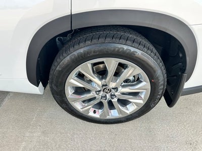 2026 Toyota Highlander Limited