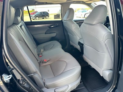 2026 Toyota Highlander Limited