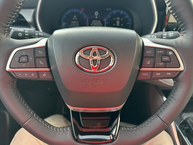 2025 Toyota Highlander Limited