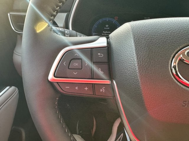 2025 Toyota Highlander Limited