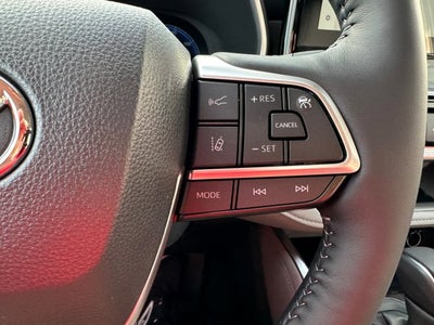 2025 Toyota Highlander Limited
