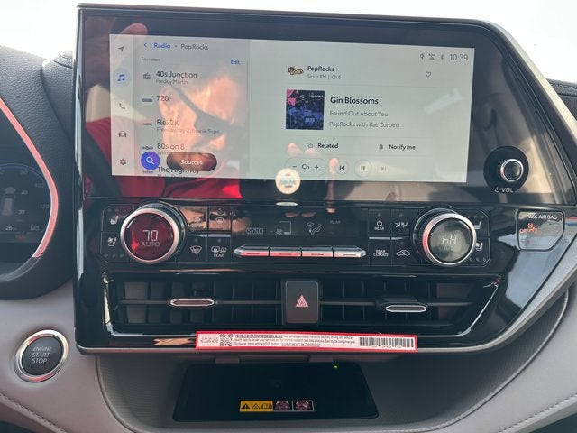 2025 Toyota Highlander Limited