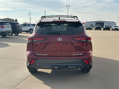 2025 Toyota Highlander Limited