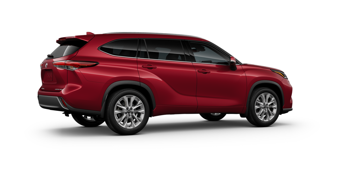 2025 Toyota Highlander Limited