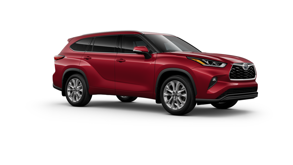 2025 Toyota Highlander Limited