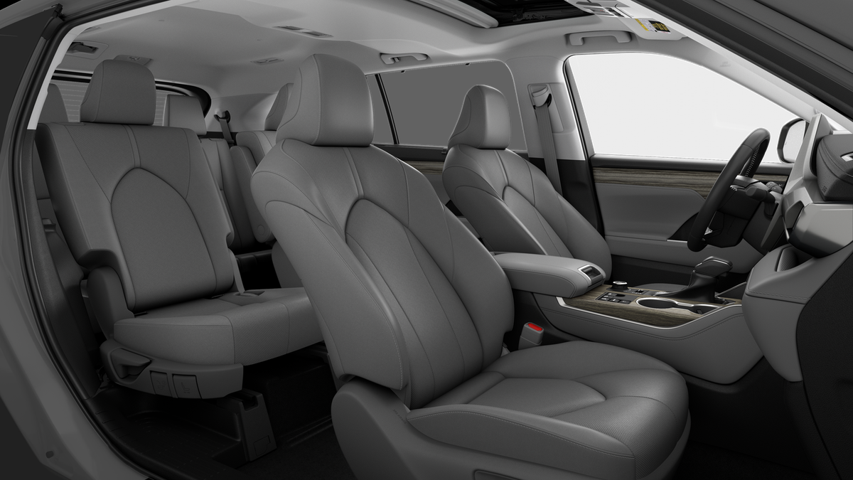 2025 Toyota Highlander Limited