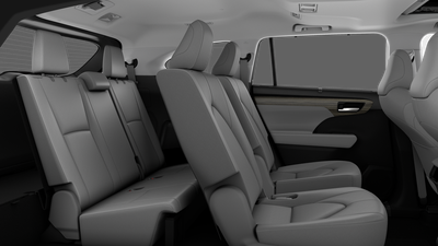 2025 Toyota Highlander Limited