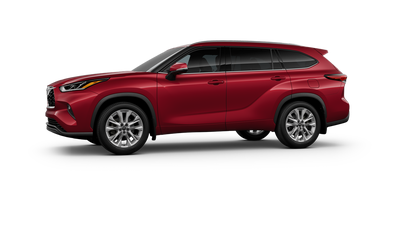 2025 Toyota Highlander Limited