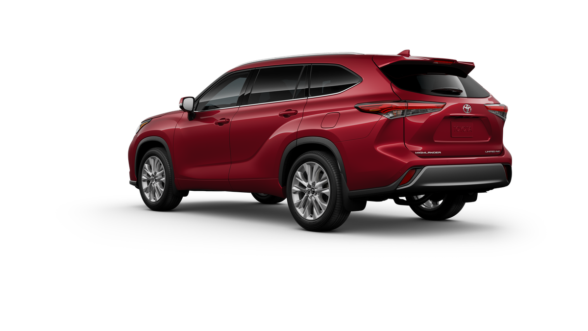 2025 Toyota Highlander Limited
