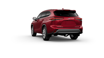 2025 Toyota Highlander Limited